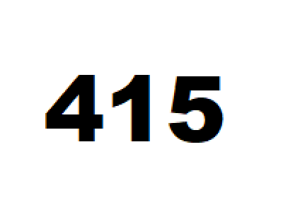 415 Ketten