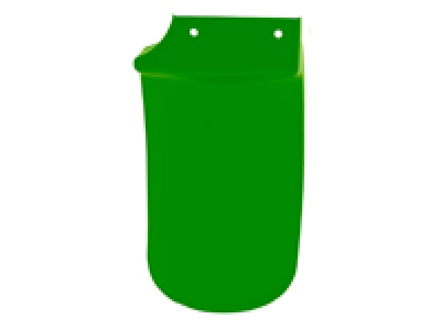 Stoßdämpfer Spritzschutz