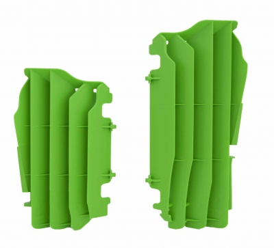 Oversize Kühlerschutzlamellen
