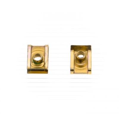 Clipmutter M6 10 Stück