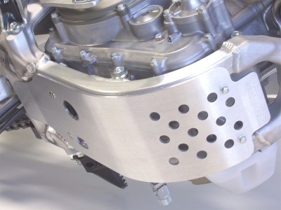 Works Connection skid plate  Honda CRF 250 07- 09