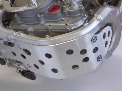 Works Connection Skid plate Honda CRF 250 12- 13
