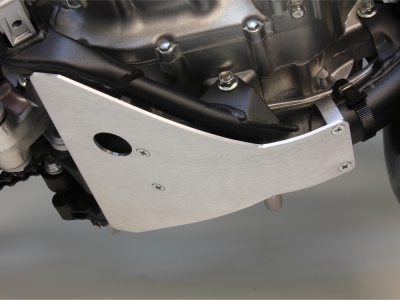 Works Connection Skid plate  Kawasaki KX 85 14-