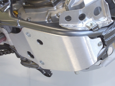 Works Connection Skid plate  Kawasaki KXF 250 04- 05