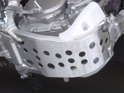 Works Connection Skid plate Suzuki RMZ 250 10- 12