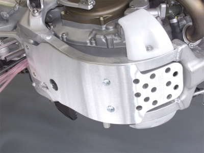 Works Connection Skid plate  Kawasaki KXF 250 06- 08