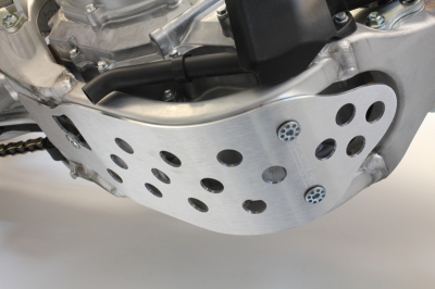 Works Connection Skid plate Yamaha YZ 450f 18-22