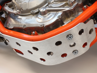 Works Connection Skid plate KTM SXF 450 16-18