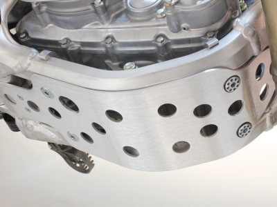 Works Connection Skid plate Honda CRF 450 09- 12