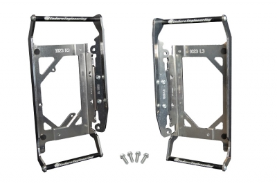 Enduro Engineering Kühlerschutz für KTM SX/F 23-, EXC/F 24-, Husqvarna FC/TC 23-, TE/FE 24-, GasGas MC/EC 24-