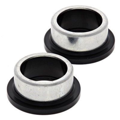 Buchsen Radlager hinten Kawasaki KX125 03-05, KX250 03-07, KXF250 04-, KXF450 06-, Suzuki RMZ250 04-06