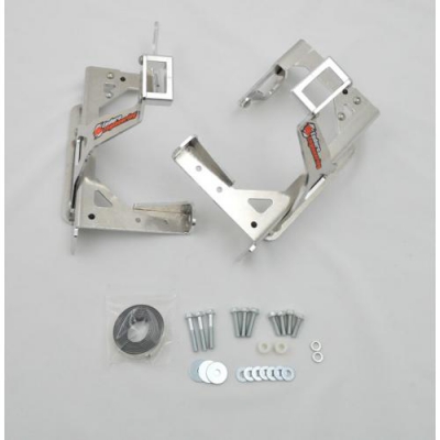 Enduro Engineering Kühlerschutz Yamaha WR 250F 20-, WR 450F 19-