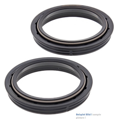 CENTAURO Fork dust seals set KAWASAKI KX 250 F 2013 -  2018