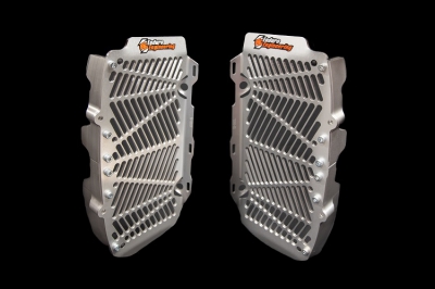 Enduro Engineering Kühlerschutz Gefräst für KTM Husqvarna GasGas 2016-