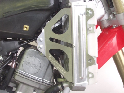 Works Connection Radiator braces  Honda CRF 150R 07- 16