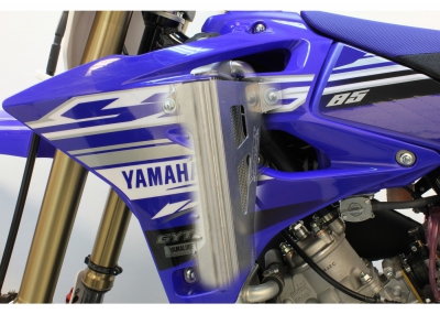 Works Connection Kühlerschützer Yamaha YZ 85 19-