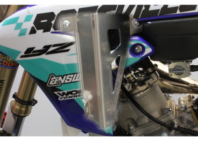 Works Connection Radiator braces Yamaha YZ 65 18-