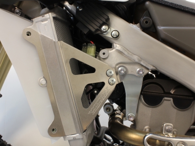Works Connection Kühlerschützer Yamaha