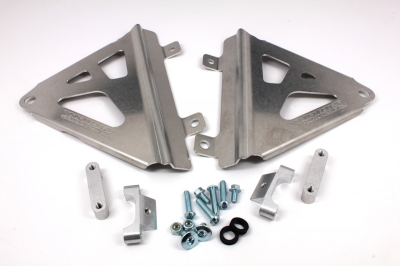 Works Connection Radiator braces Honda CRF 450R 17-18