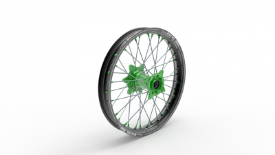 Kite Elite Hinterrad Kawasaki KXF 03- 2,15x19 A60