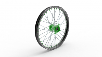 Kite Elite Vorderrad Kawasaki KX 450 19-/250 21- 1,60x21 A60