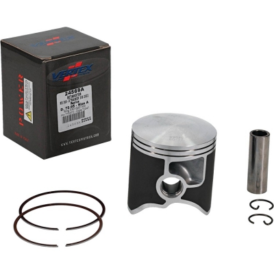 Vertex Kolben Beta RR/Xtrainer 300 22- A Maß 72,95