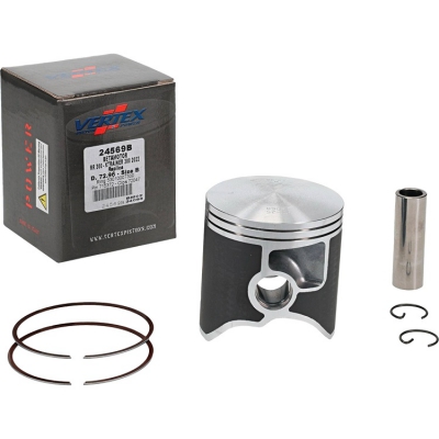 Vertex Kolben Beta RR/Xtrainer 300 22- B Maß 72,96