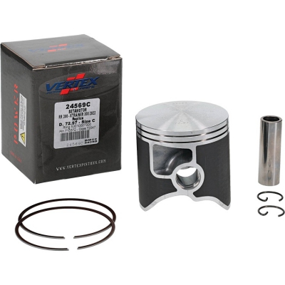 Vertex Kolben Beta RR/Xtrainer 300 22- C Maß 72,97