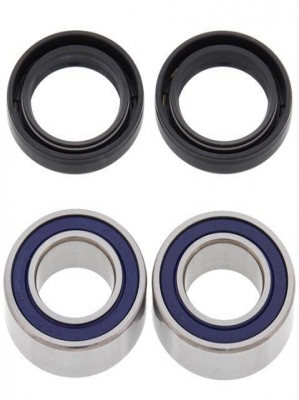 Radlager Kit vorn KXF250 04-, KXF450 06-18, RMZ250 04-06, KX125 93-05, KX250 93-07, KX500 94-04, DRZ400 00-07, RM 96-00
