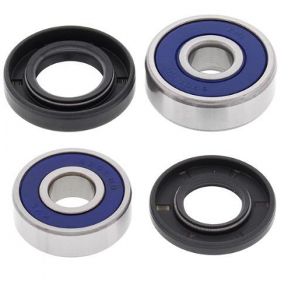 Radlager Kit hinten KX80 88-97, KX100 95-97