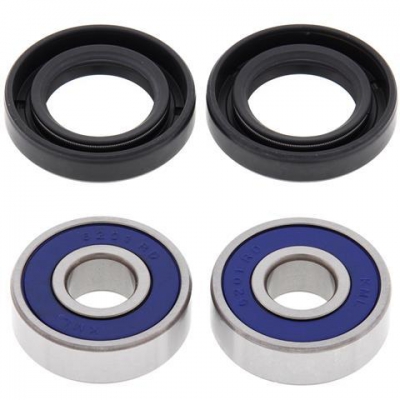 Wheel Bearing Kit front RM80/85 90-, RM85L 03-