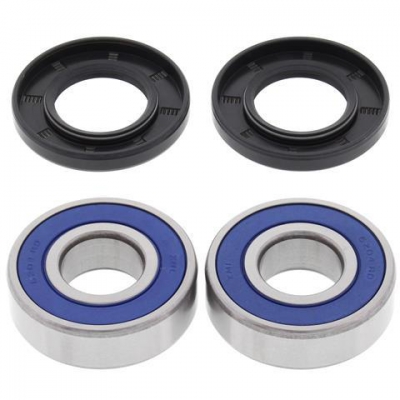 Wheel Bearing Kit rear RM125 88-91, RM250 87