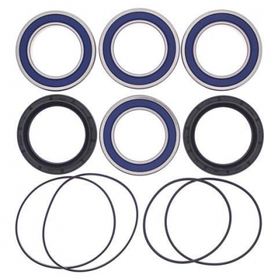 Radlager Kit hinten YFM700 Raptor 06-09, YFZ450 06-09