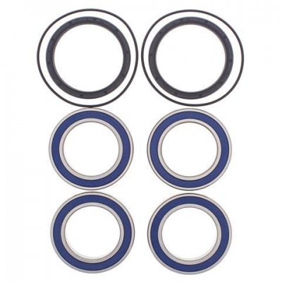 Radlager Kit hinten LTR450 06-09