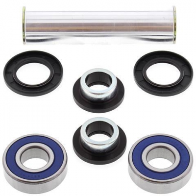 Radlager UPGRADE Kit hinten 20mm Achse für KTM 98-, Husqvarna TE FE 2014-