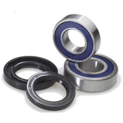 Radlager Kit hinten KFX450R 08-09