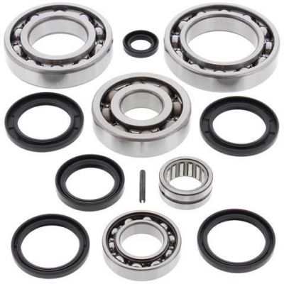Radlager Kit hinten KFX700 04-