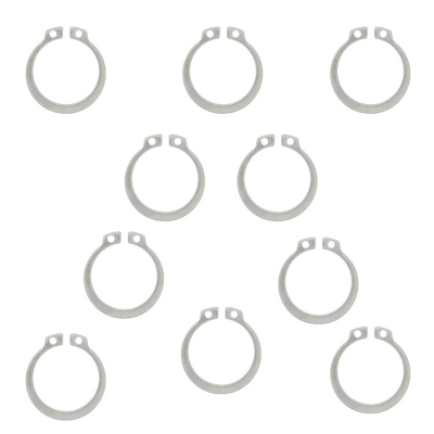 All Balls Motorritzel Sicherungsclip 10 Pack für KTM SX 125 98-15, 250 03-16, EXC 125/200/250/300 -16