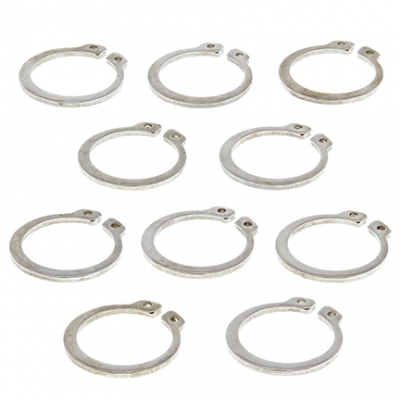 All Balls Motorritzel Sicherungsclip 10 Pack für Husqvarna TC 125 16-, KTM SX 125 16-, SX 150 16-