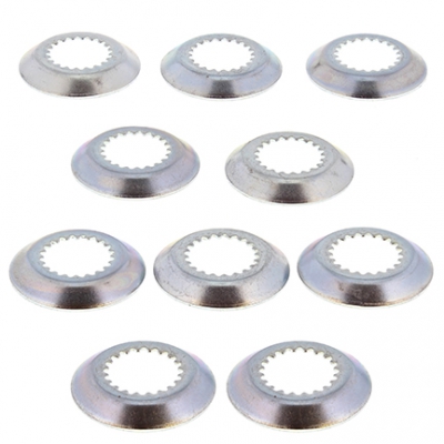 All Balls Motorritzel Sicherungsblech 10 Pack Kawasaki KX 250F 14-