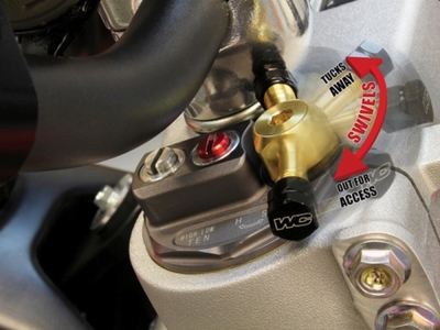 Works Connection EZ Fill  for Airfork Honda CRF 450 15