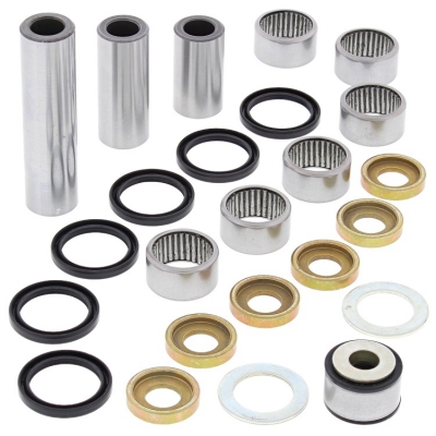 Umlenklager Kit Honda CR125/250 02-04, CRF 250/450 R+X 02-08