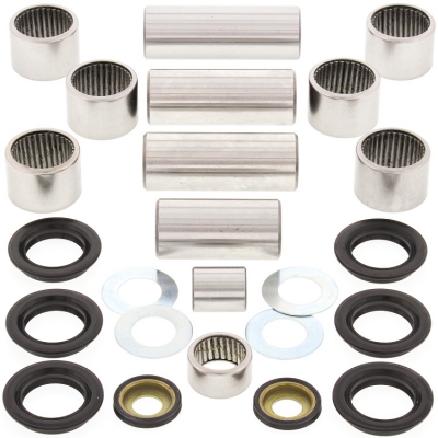 Umlenklager Kit Kawasaki KX125 89-92, KX250 89-92, KX500 89-04