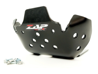 ZAP PE-HD Glide plate ENDURO Beta RR 4T 125 LC 10-22