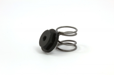 Works Connection Brake Spring Return Kit Kawasaki KXF 8mm black