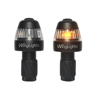 Enduro Blinker Aufladbar