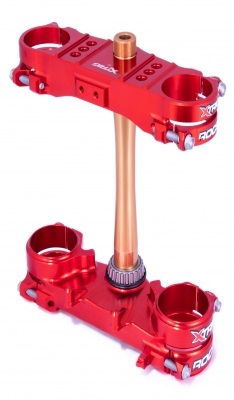 Xtrig ROCS tech Honda CRF 450R 21-, 250 22- offset 22mm Rot