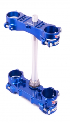 Xtrig ROCS tech Yamaha YZF250 12-/450 2010-15 2018- blau