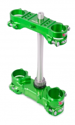 Xtrig ROCS tech Kawasaki KXF 250 13-19/ 450 13-18 grün
