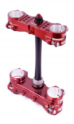 Xtrig ROCS pro Suzuki RMZ 450 2018-/ offset 18,5-21,5
